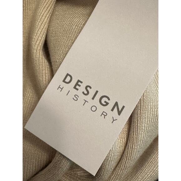 Design History One Button Neutral Blazer - Cream - size XXL - Picture 11 of 12